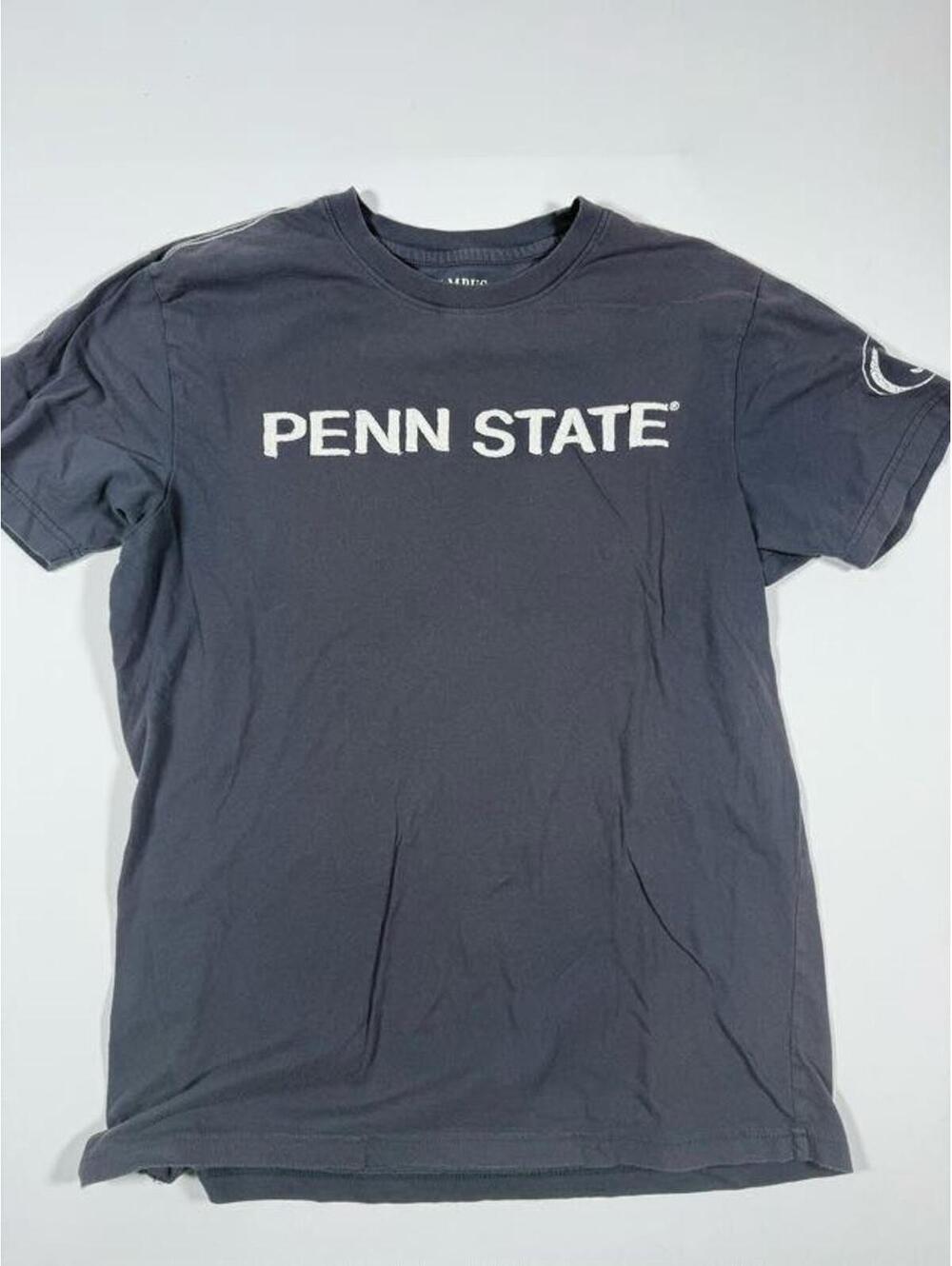 Campus Heritage Penn State Collegiate Licensed T-Shirt Large